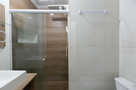 Casa de condomínio à venda com 60m², 2 quartos e 1 vagaBanheiro