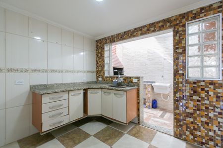 Casa de condomínio à venda com 60m², 2 quartos e 1 vagaCozinha