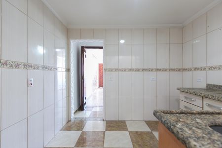 Casa de condomínio à venda com 60m², 2 quartos e 1 vagaCozinha