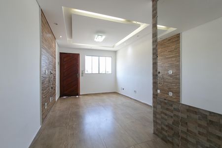 Casa de condomínio à venda com 60m², 2 quartos e 1 vagaSala