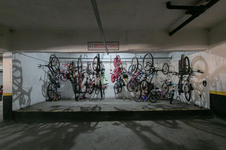 Casa de condomínio à venda com 60m², 2 quartos e 1 vagaÁrea comum - Bicicletário