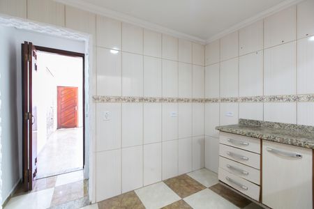 Casa de condomínio à venda com 60m², 2 quartos e 1 vagaCozinha