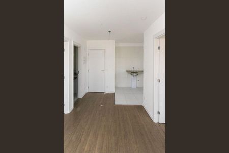 Apartamento para alugar com 37m², 2 quartos e sem vaga Apartamento para alugar com 37m², 2 quartos e sem vagaSala