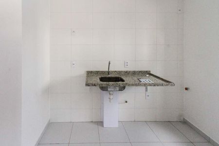 Apartamento para alugar com 37m², 2 quartos e sem vaga Apartamento para alugar com 37m², 2 quartos e sem vagaCozinha