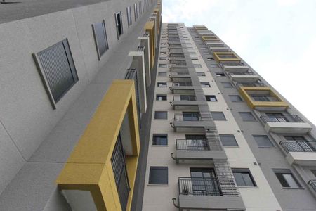 Apartamento para alugar com 37m², 2 quartos e sem vaga Apartamento para alugar com 37m², 2 quartos e sem vagaFachada