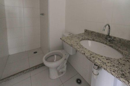 Apartamento para alugar com 37m², 2 quartos e sem vaga Apartamento para alugar com 37m², 2 quartos e sem vagaBanheiro