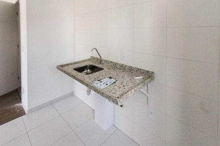 Apartamento para alugar com 37m², 2 quartos e sem vaga Apartamento para alugar com 37m², 2 quartos e sem vagaCozinha