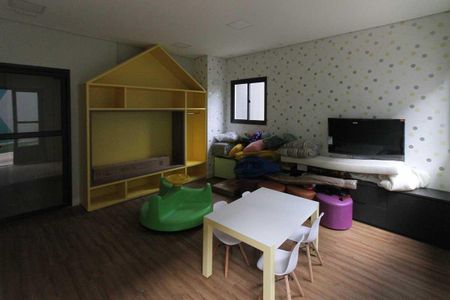 Apartamento para alugar com 37m², 2 quartos e sem vaga Apartamento para alugar com 37m², 2 quartos e sem vagaBrinquedoteca