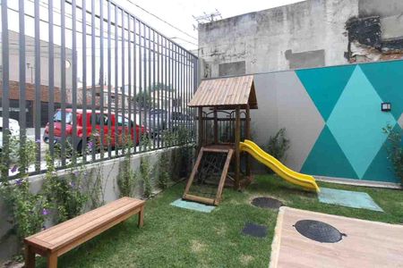 Apartamento para alugar com 37m², 2 quartos e sem vaga Apartamento para alugar com 37m², 2 quartos e sem vagaÁrea comum - Playground