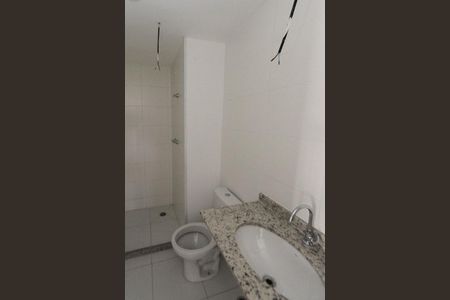 Apartamento para alugar com 37m², 2 quartos e sem vaga Apartamento para alugar com 37m², 2 quartos e sem vagaBanheiro