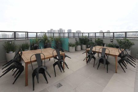 Apartamento para alugar com 37m², 2 quartos e sem vaga Apartamento para alugar com 37m², 2 quartos e sem vagaÁrea comum