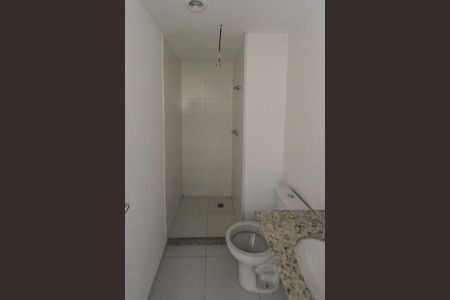 Apartamento para alugar com 37m², 2 quartos e sem vaga Apartamento para alugar com 37m², 2 quartos e sem vagaBanheiro