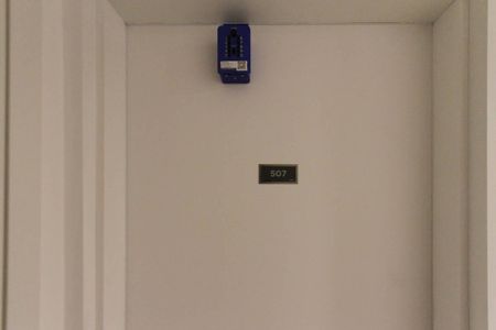 Apartamento para alugar com 37m², 2 quartos e sem vaga Apartamento para alugar com 37m², 2 quartos e sem vagalockerbox