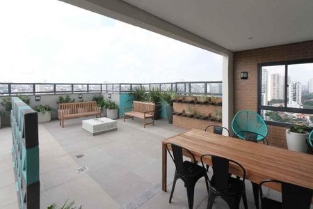 Apartamento para alugar com 37m², 2 quartos e sem vaga Apartamento para alugar com 37m², 2 quartos e sem vagaÁrea comum