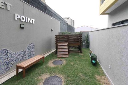 Apartamento para alugar com 37m², 2 quartos e sem vaga Apartamento para alugar com 37m², 2 quartos e sem vagaEspaço pet