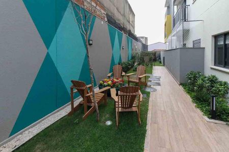Apartamento para alugar com 37m², 2 quartos e sem vaga Apartamento para alugar com 37m², 2 quartos e sem vagaÁrea comum