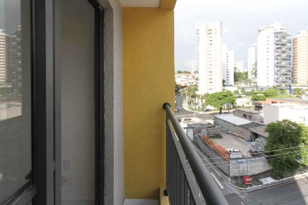 Apartamento para alugar com 37m², 2 quartos e sem vaga Apartamento para alugar com 37m², 2 quartos e sem vagaVaranda