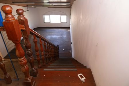 Casa para alugar com 400m², 4 quartos e 6 vagasMezanino da sala