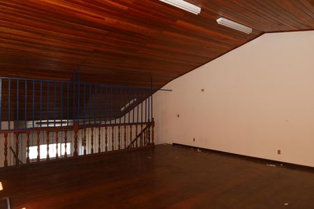 Casa para alugar com 400m², 4 quartos e 6 vagasMezanino da sala