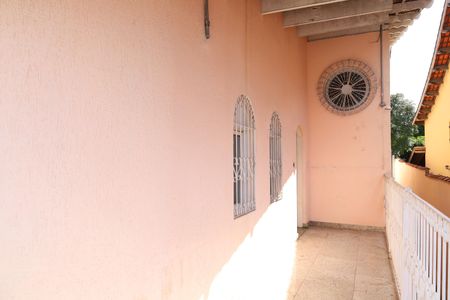 Casa para alugar com 400m², 4 quartos e 6 vagasVaranda