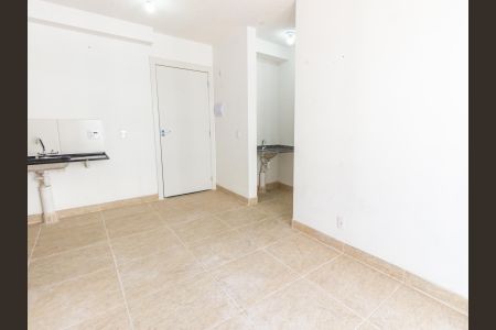 Apartamento para alugar com 40m², 2 quartos e sem vagaSala