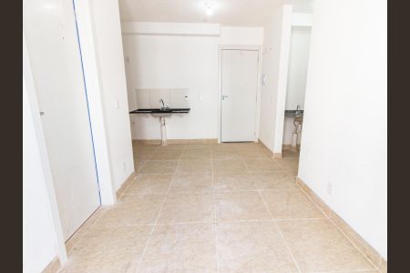 Apartamento para alugar com 40m², 2 quartos e sem vagaSala