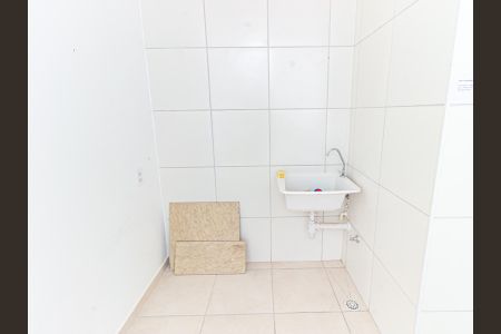 Apartamento para alugar com 40m², 2 quartos e sem vagaCozinha e Área de Serviço