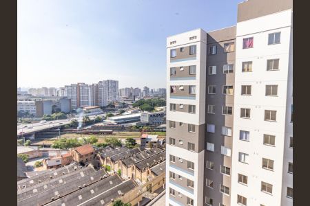 Apartamento para alugar com 40m², 2 quartos e sem vagaVaranda - Vista
