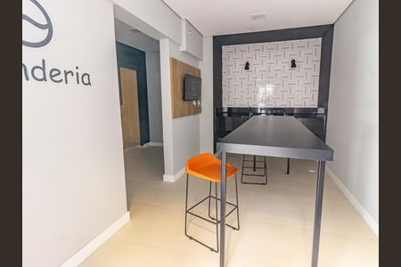 Apartamento para alugar com 40m², 2 quartos e sem vagaÁrea comum - Lavanderia