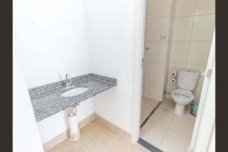 Apartamento para alugar com 40m², 2 quartos e sem vagaBanheiro