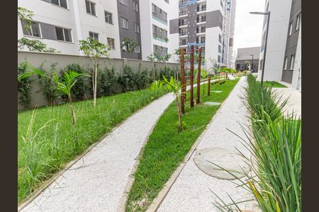 Apartamento para alugar com 40m², 2 quartos e sem vagaÁrea comum