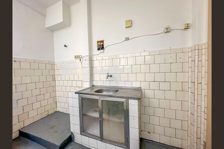 Apartamento à venda com 59m², 2 quartos e sem vagaCozinha e Área de Serviço