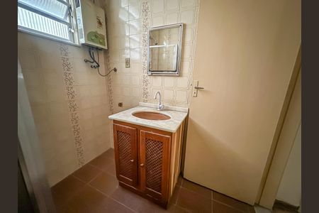 Apartamento à venda com 59m², 2 quartos e sem vagaBanheiro
