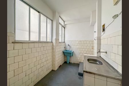 Apartamento à venda com 59m², 2 quartos e sem vagaCozinha e Área de Serviço