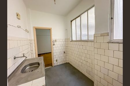 Apartamento à venda com 59m², 2 quartos e sem vagaCozinha e Área de Serviço