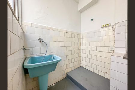 Apartamento à venda com 59m², 2 quartos e sem vagaCozinha e Área de Serviço