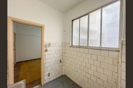 Apartamento à venda com 59m², 2 quartos e sem vagaCozinha e Área de Serviço