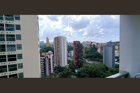 Apartamento à venda com 70m², 1 quarto e 2 vagas Apartamento à venda com 70m², 1 quarto e 2 vagasVista Área de Serviço