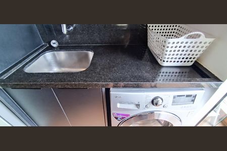 Apartamento à venda com 70m², 1 quarto e 2 vagas Apartamento à venda com 70m², 1 quarto e 2 vagasÁrea de Serviço