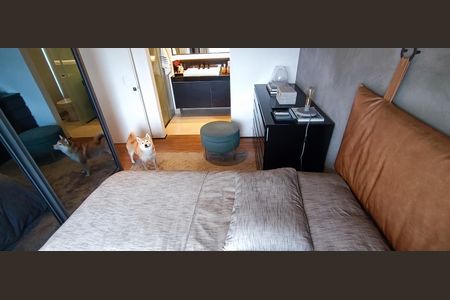 Apartamento à venda com 70m², 1 quarto e 2 vagas Apartamento à venda com 70m², 1 quarto e 2 vagasQuarto