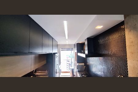 Apartamento à venda com 70m², 1 quarto e 2 vagas Apartamento à venda com 70m², 1 quarto e 2 vagasCozinha