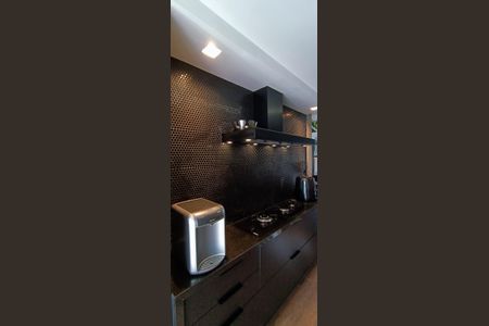 Apartamento à venda com 70m², 1 quarto e 2 vagas Apartamento à venda com 70m², 1 quarto e 2 vagasCozinha