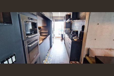 Apartamento à venda com 70m², 1 quarto e 2 vagas Apartamento à venda com 70m², 1 quarto e 2 vagasCozinha