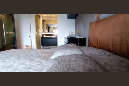 Apartamento à venda com 70m², 1 quarto e 2 vagas Apartamento à venda com 70m², 1 quarto e 2 vagasQuarto