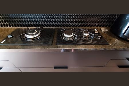 Apartamento à venda com 70m², 1 quarto e 2 vagas Apartamento à venda com 70m², 1 quarto e 2 vagasCozinha