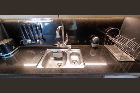 Apartamento à venda com 70m², 1 quarto e 2 vagas Apartamento à venda com 70m², 1 quarto e 2 vagasCozinha