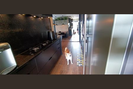 Apartamento à venda com 70m², 1 quarto e 2 vagas Apartamento à venda com 70m², 1 quarto e 2 vagasCozinha