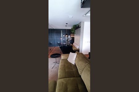 Apartamento à venda com 70m², 1 quarto e 2 vagas Apartamento à venda com 70m², 1 quarto e 2 vagasSala