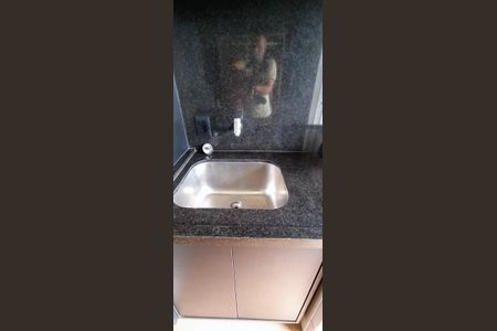 Apartamento à venda com 70m², 1 quarto e 2 vagas Apartamento à venda com 70m², 1 quarto e 2 vagasCozinha