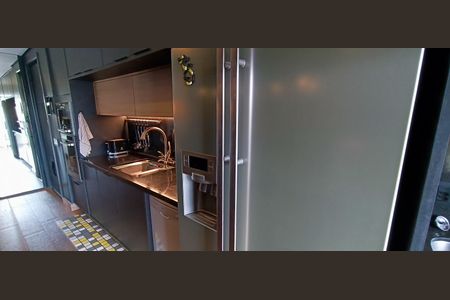 Apartamento à venda com 70m², 1 quarto e 2 vagas Apartamento à venda com 70m², 1 quarto e 2 vagasCozinha